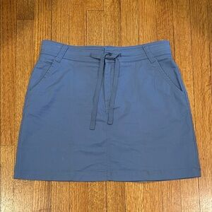 Ocean+Coast Blue Women's Skirt Size 6